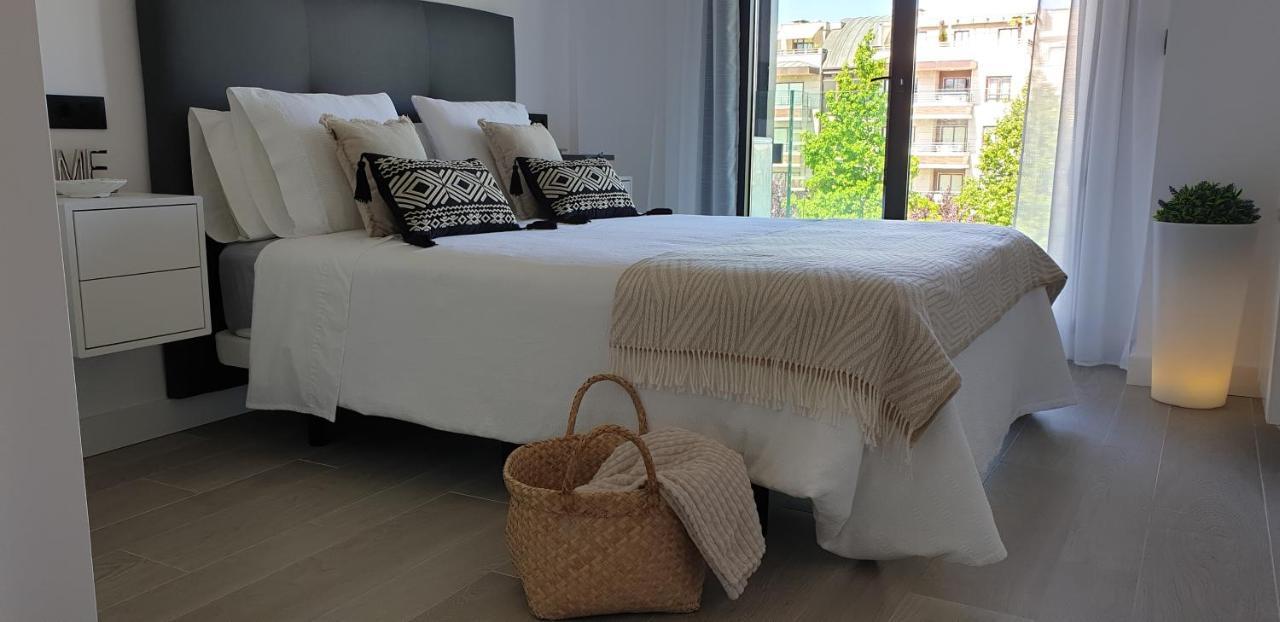 K-Nelas Home Muy Cerca De La Playa Y Del Centro Санксенсо Екстериор снимка