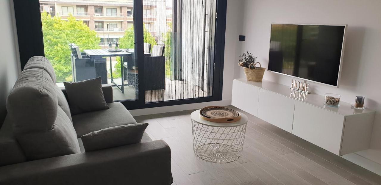 K-Nelas Home Muy Cerca De La Playa Y Del Centro Санксенсо Екстериор снимка