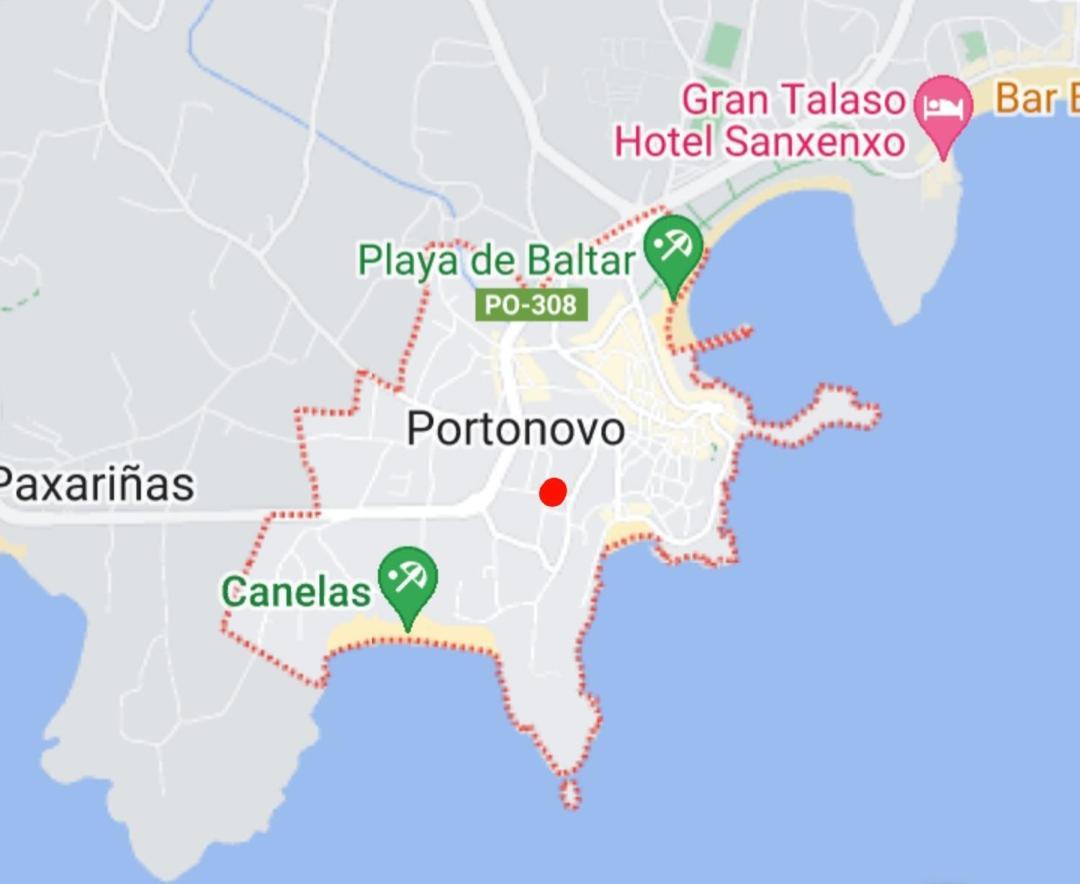 K-Nelas Home Muy Cerca De La Playa Y Del Centro Санксенсо Екстериор снимка